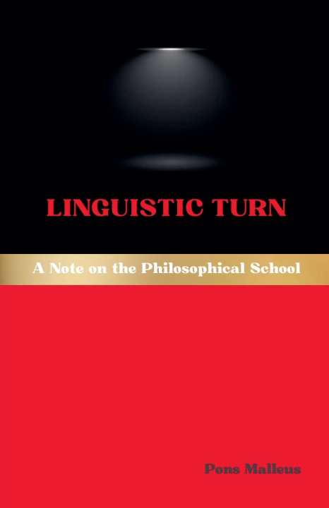 Kniha Linguistic Turn Pons Malleus