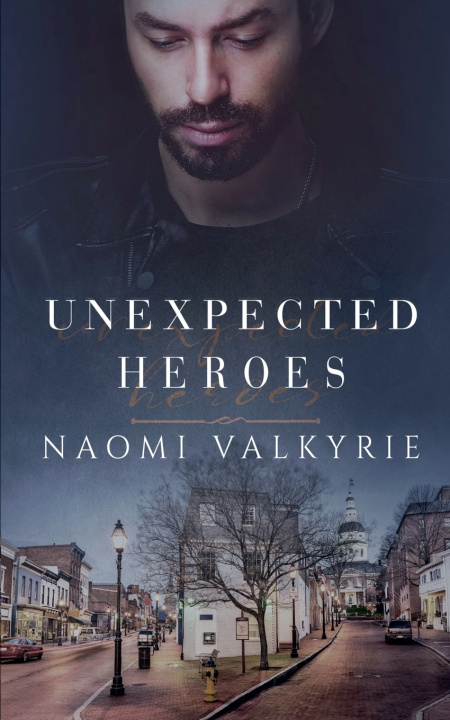 Kniha Unexpected Heroes Naomi Valkyrie