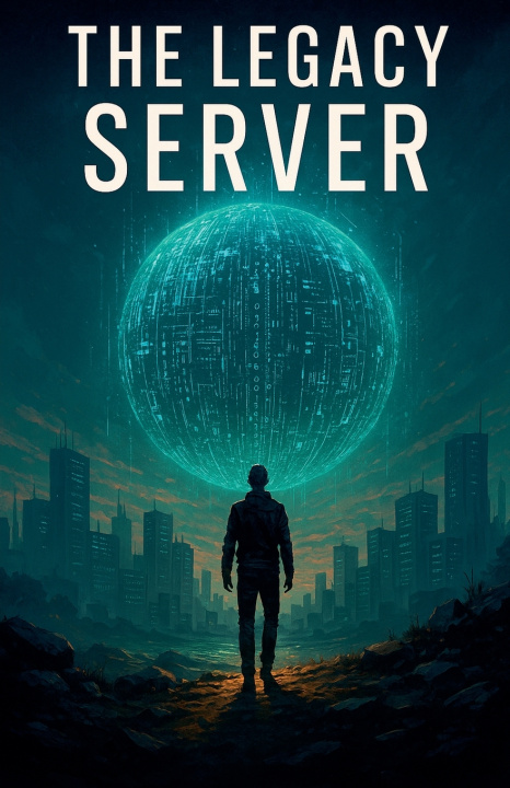 Knjiga The Legacy Server ConfusedZombie