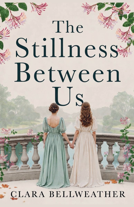 Kniha The Stillness Between Us Clara Bellweather