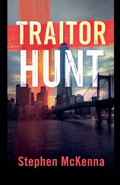 Knjiga Traitor Hunt Stephen Mckenna
