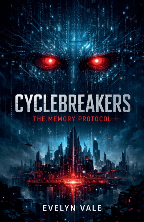 Kniha Cyclebreakers Evelyn Vale