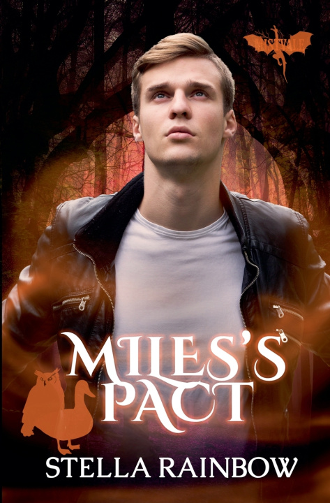 Kniha Miles's Pact Stella Rainbow