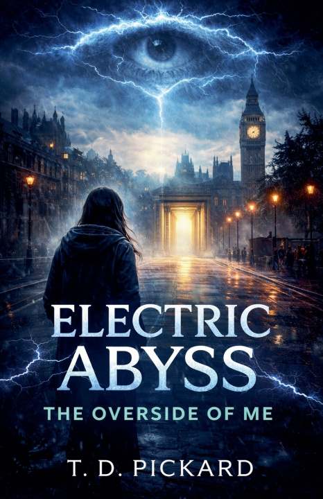 Kniha Electric Abyss The Overside Of Me T.D.Pickard