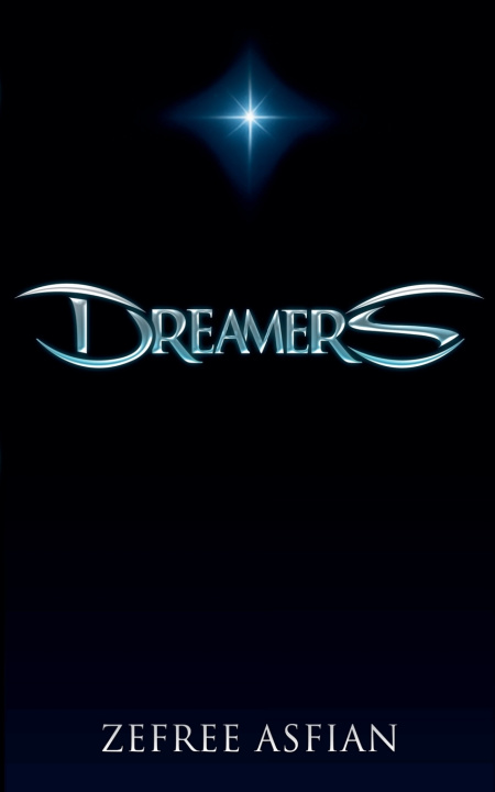 Kniha Dreamers Zefree Asfian