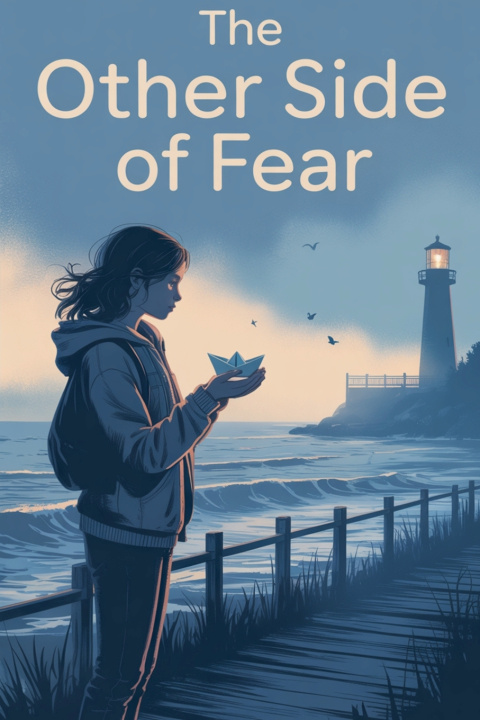 Kniha The Other Side of Fear. Eliza Northwood