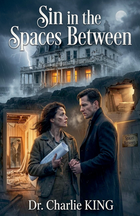 Kniha Sin in the Spaces Between Charlie KING