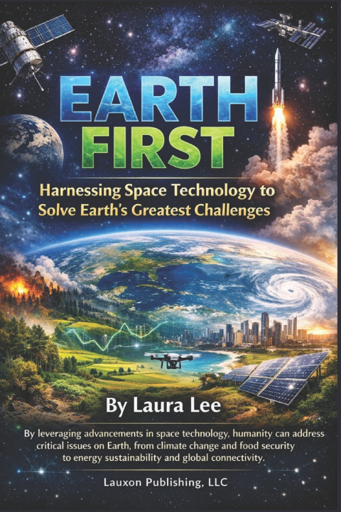 Kniha Earth First Laura Lee
