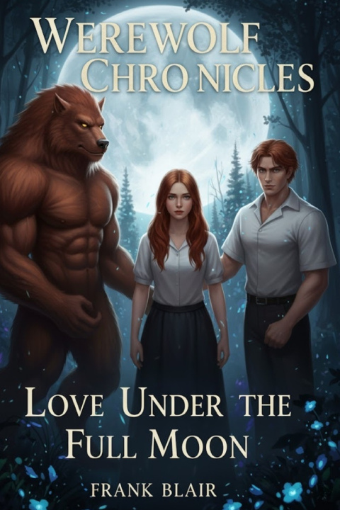 Knjiga Love under the full moon Rapid Publishers