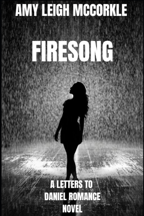 Kniha FIRESONG Amy McCorkle