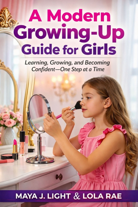 Carte A Modern Growing-Up Guide for Girls Lola Rae