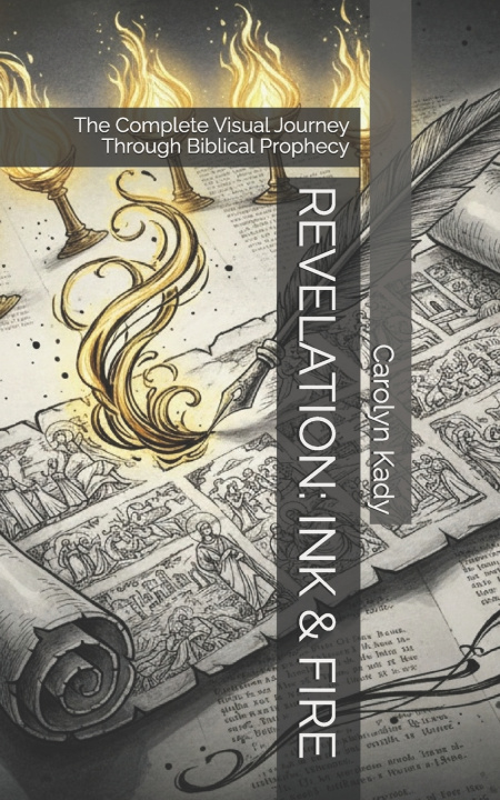 Kniha REVELATION Carolyn Kady