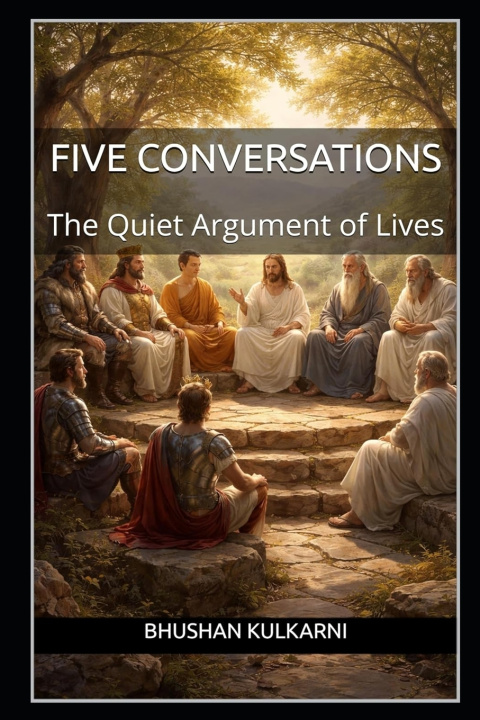 Knjiga Five Conversations Bhushan Kulkarni