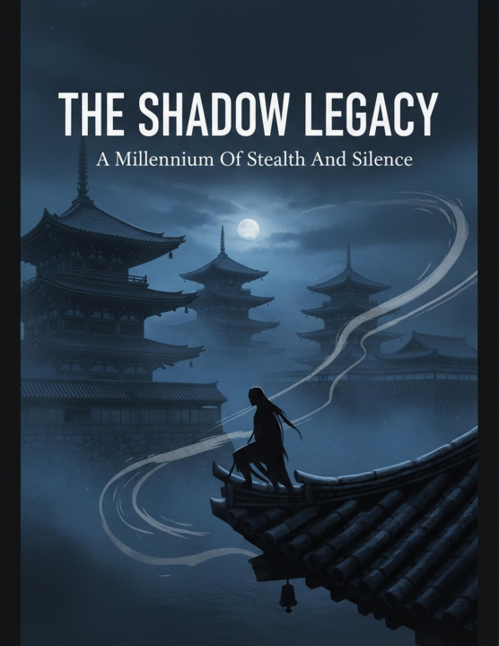 Knjiga The Shadow Legacy Jaylen Glover