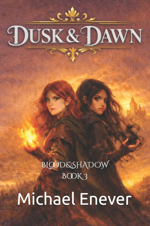 Kniha Dusk & Dawn Michael Enever