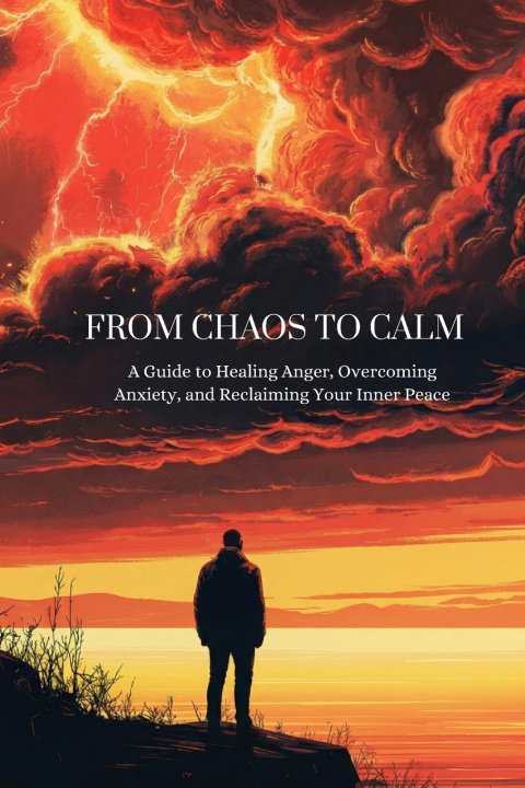 Kniha From Chaos to Calm Anastis T