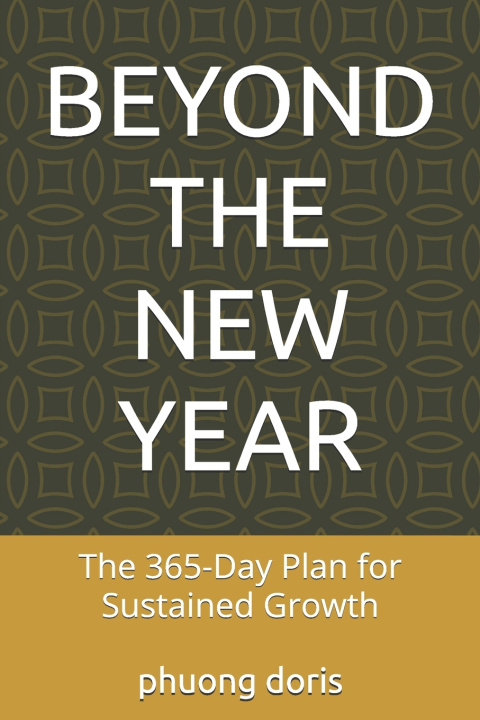 Kniha BEYOND THE NEW YEAR phuong doris