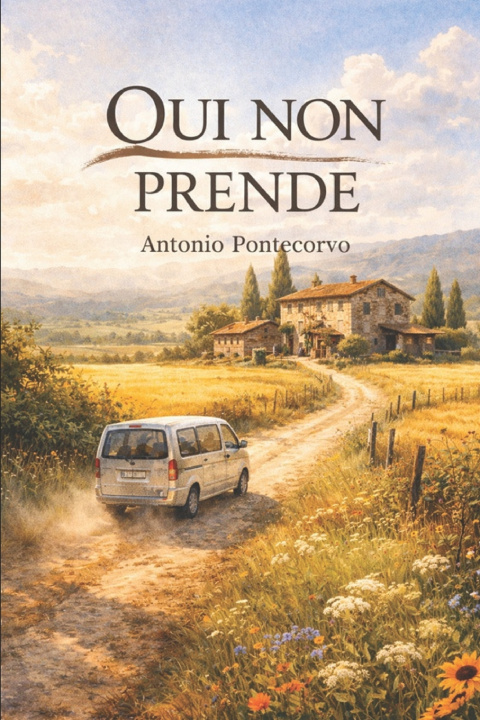 Knjiga QUI NON PRENDE Antonio Pontecorvo