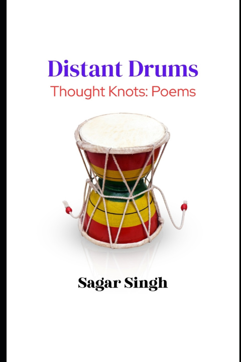 Kniha Distant Drums Sagar Singh