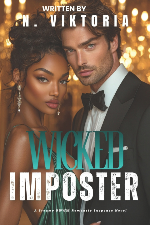 Kniha Wicked Imposter N. Viktoria