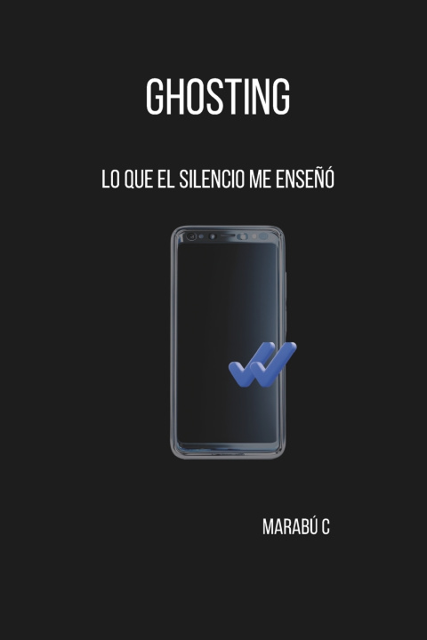 Kniha Ghosting Marabú C