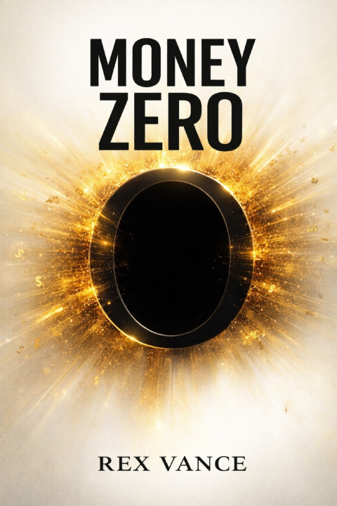 Kniha Money Zero Rex Vance