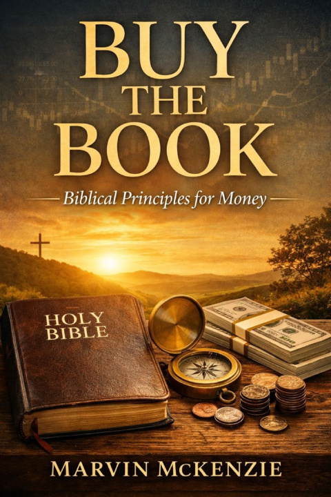Kniha BUY THE BOOK Marvin McKenzie