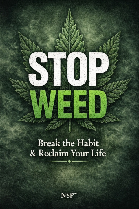 Kniha STOP Weed Nicholas Matthews