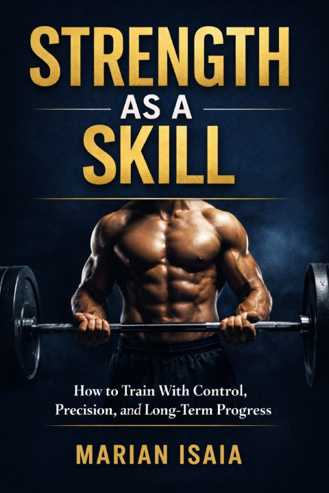 Kniha Strength as a Skill Marian Isaia