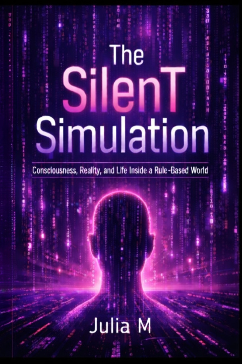 Kniha The Silent Simulation Julia M