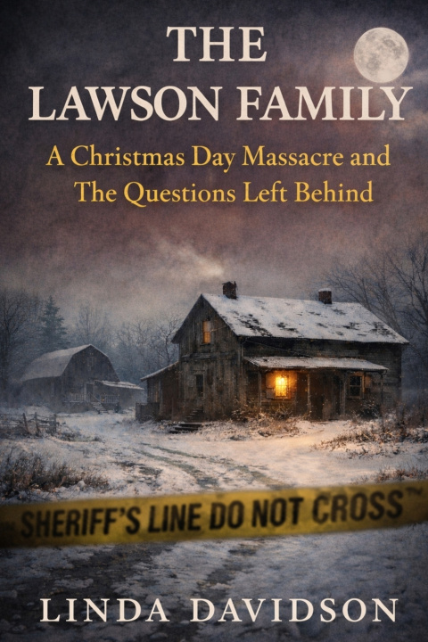 Kniha The Lawson Family Linda Davidson