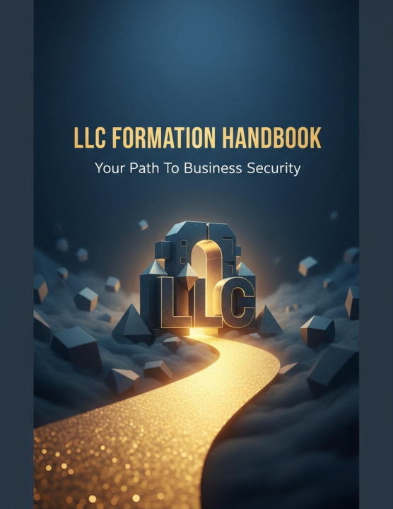Kniha Llc Formation Handbook Keith Irey