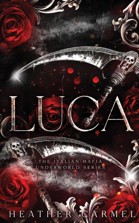 Kniha Luca Heather Carmel
