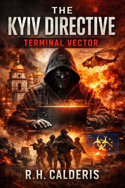 Kniha The Kyiv Directive R.H. Calderis