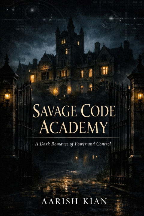 Kniha SAVAGE CODE ACADEMY Aarish Kian