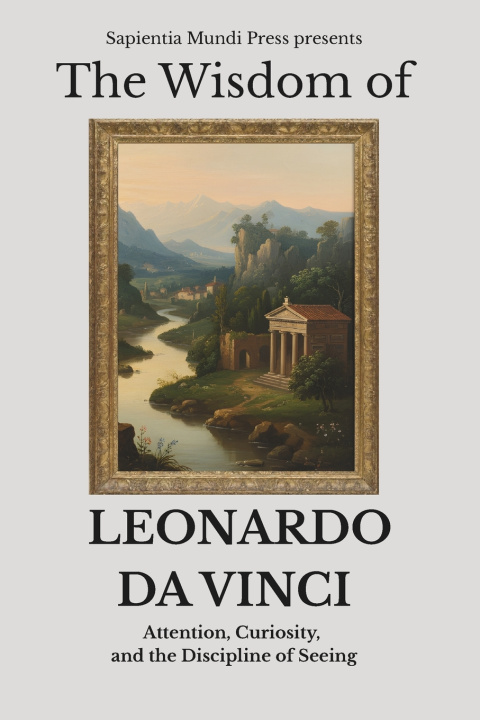 Knjiga The Wisdom of Leonardo da Vinci Sapientia Mundi Press