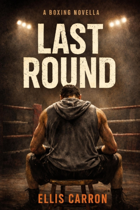 Kniha Last Round Ellis Carron