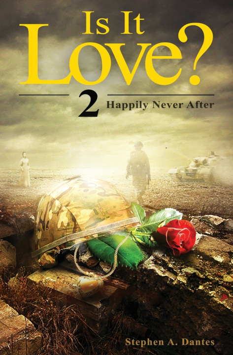 Kniha Is It Love? - Book 2 Stephen Alexander Dantes