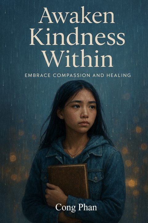 Kniha Awaken Kindness Within CONG PHAN