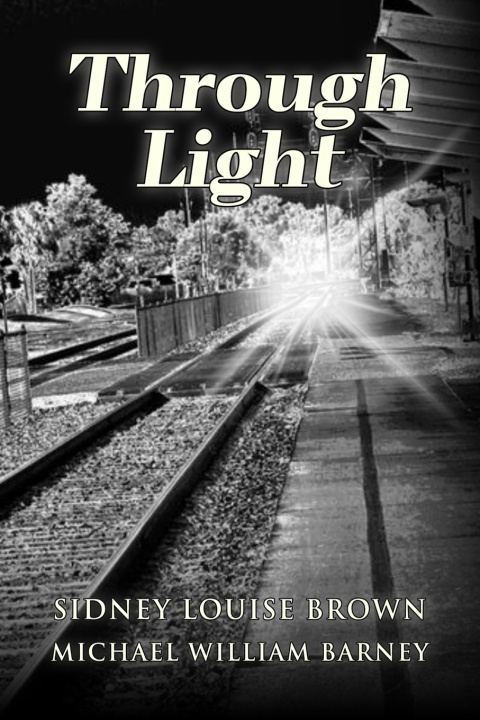 Kniha Through Light Michael William Barney