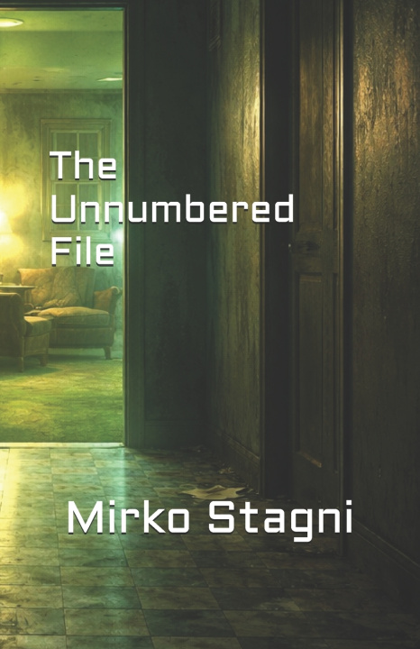 Kniha The Unnumbered File Mirko Stagni