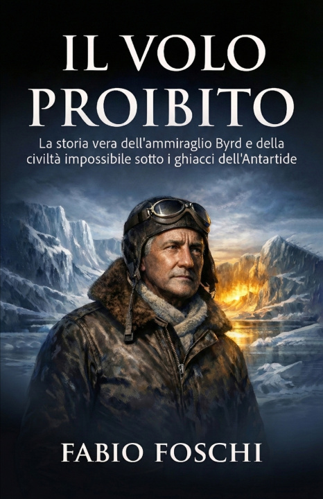 Kniha Il volo proibito Fabio Foschi