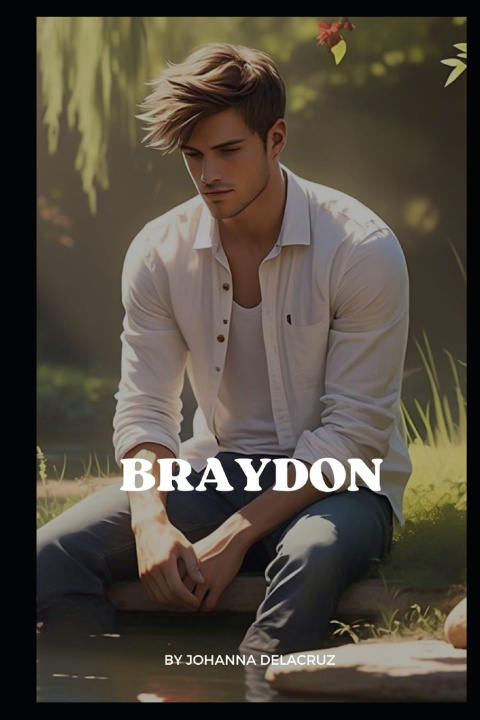 Kniha Braydon Johanna Delacruz