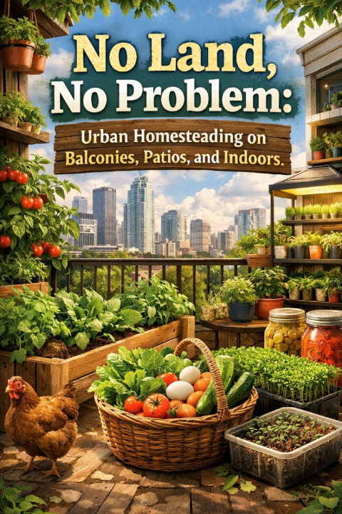 Knjiga No Land, No Problem David Goldman