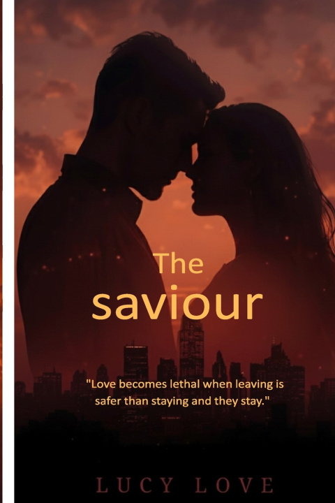 Kniha The saviour Lucy k love