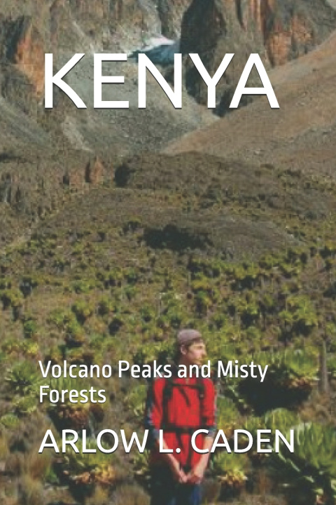 Kniha KENYA ARLOW L. CADEN