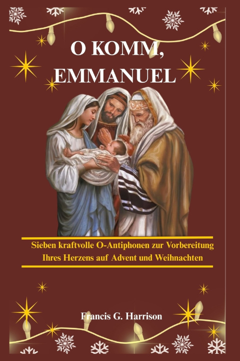 Kniha O KOMM, EMMANUEL Francis G. Harrison