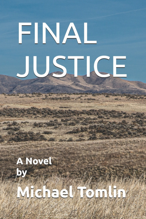 Kniha FINAL JUSTICE Michael Tomlin