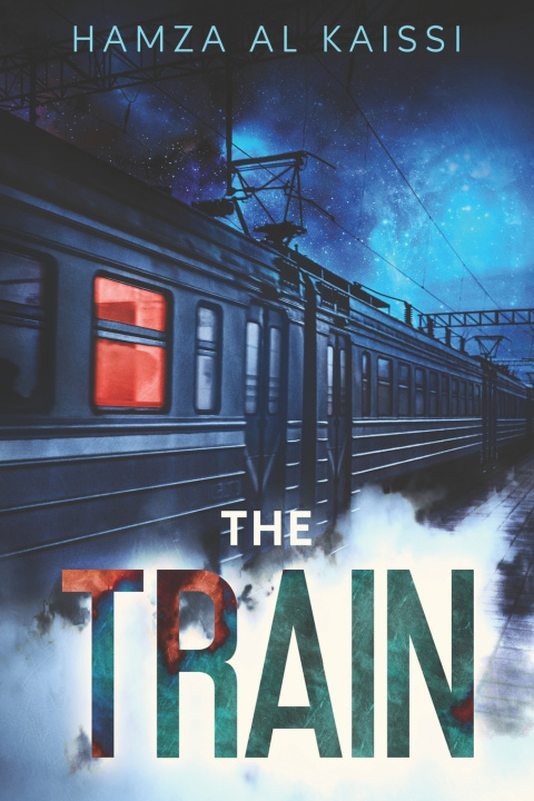 Kniha The Train Hamza Al Kaissi