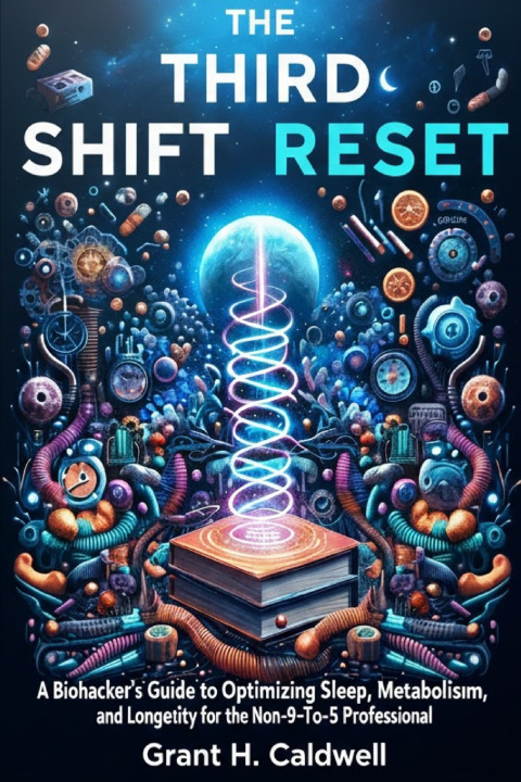 Kniha The Third Shift Reset Grant H. Caldwell